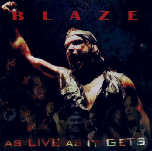Blaze - As Live as it Gets